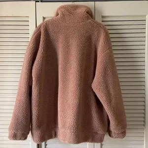 Jackets Coats Urban Outfitters Browntan Teddy Coat